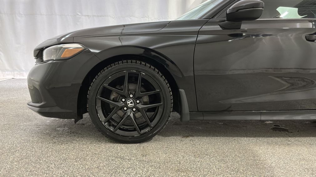 Honda Civic Sport 2022 d&rsquo;occasion à vendre - 9