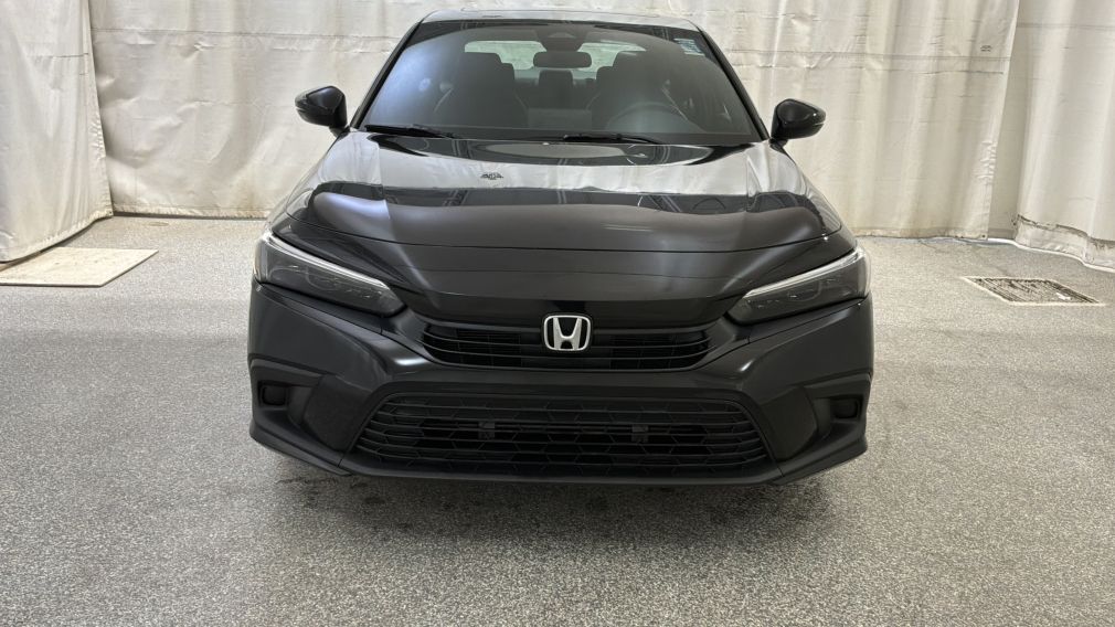 Honda Civic Sport 2022 d&rsquo;occasion à vendre - 8