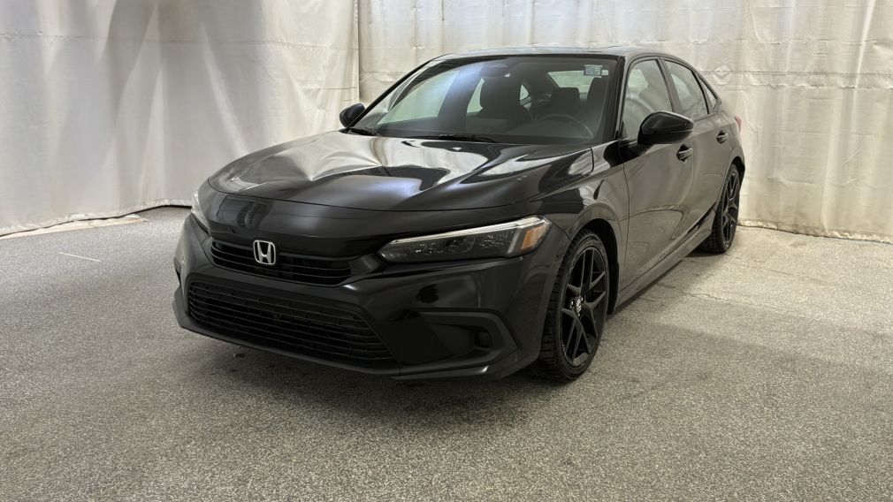 Honda Civic Sport 2022 d&rsquo;occasion à vendre - 7