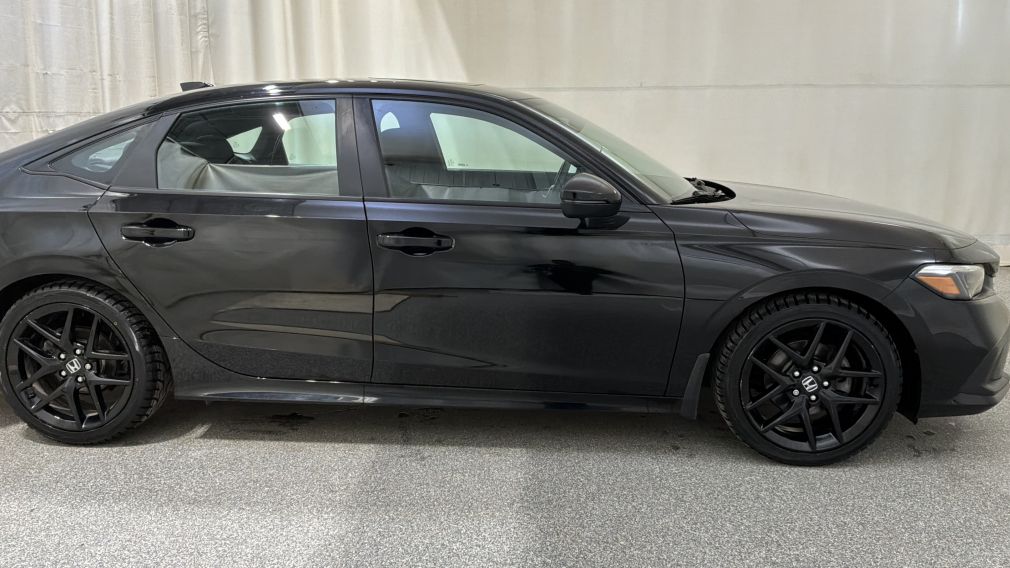 Honda Civic Sport 2022 d&rsquo;occasion à vendre - 2
