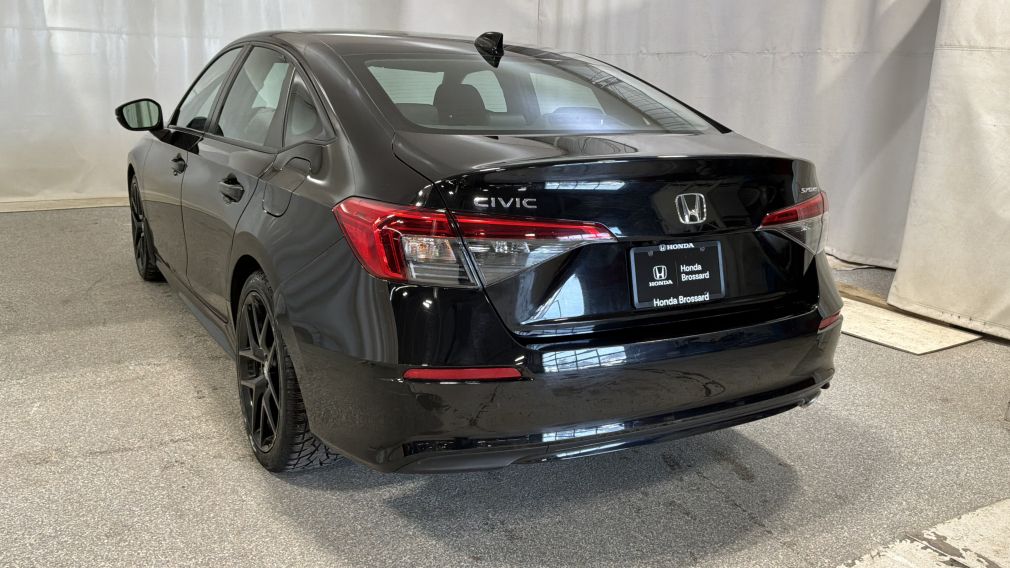 Honda Civic Sport 2022 d&rsquo;occasion à vendre - 5