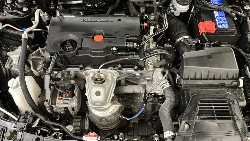 Honda Civic Sport 2022 d&rsquo;occasion à vendre - 12