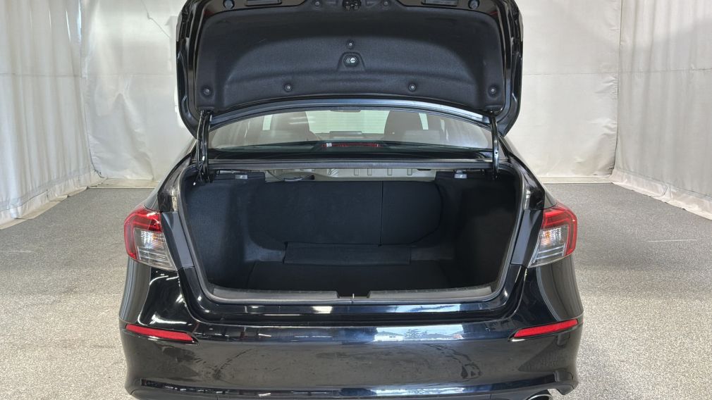 Honda Civic Sport 2022 d&rsquo;occasion à vendre - 14