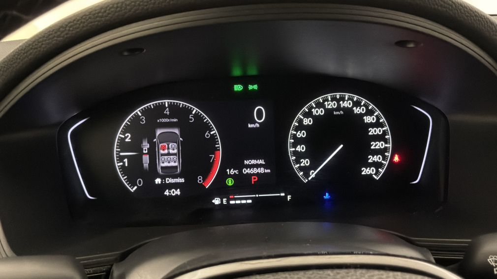 Honda Civic Sport 2022 d&rsquo;occasion à vendre - 15