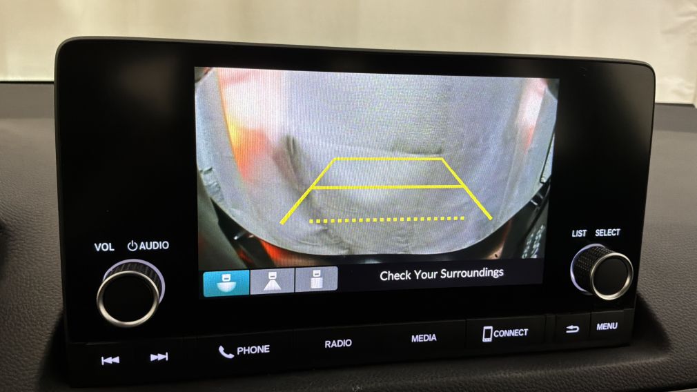 Honda Civic Sport 2022 d&rsquo;occasion à vendre - 17