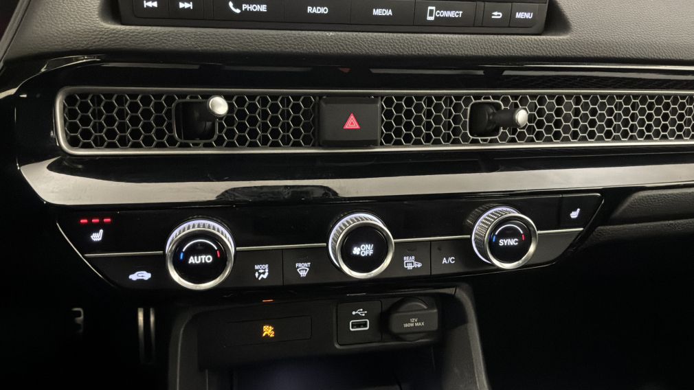 Honda Civic Sport 2022 d&rsquo;occasion à vendre - 18