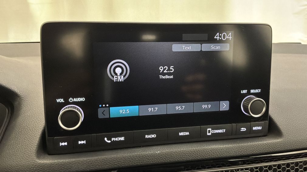 Honda Civic Sport 2022 d&rsquo;occasion à vendre - 16