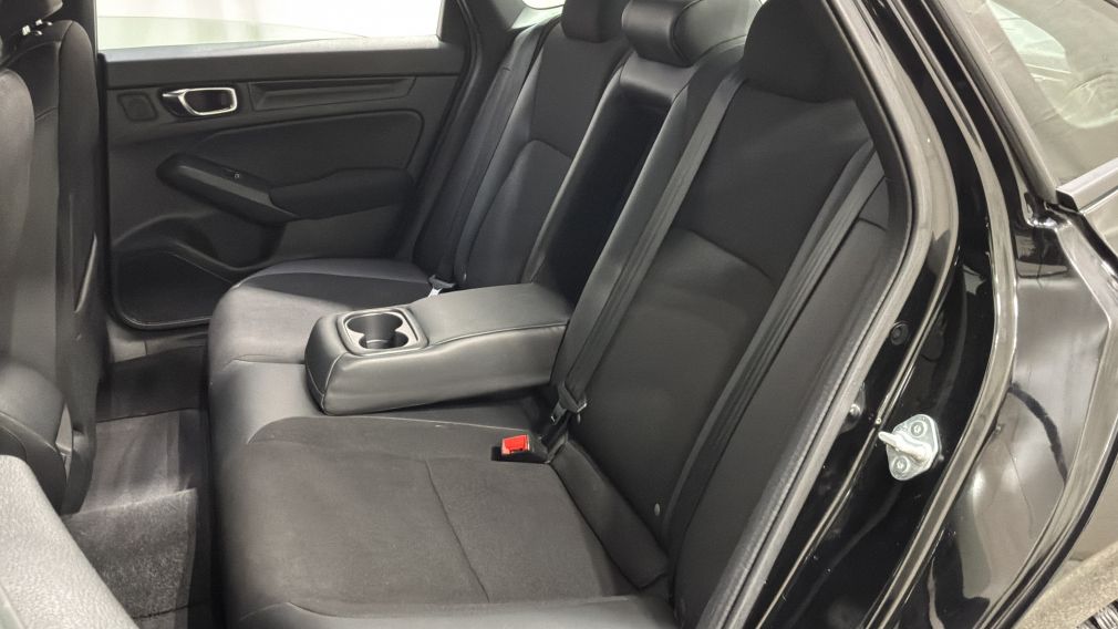 Honda Civic Sport 2022 d&rsquo;occasion à vendre - 27