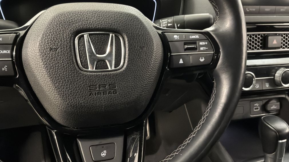 Honda Civic Sport 2022 d&rsquo;occasion à vendre - 23