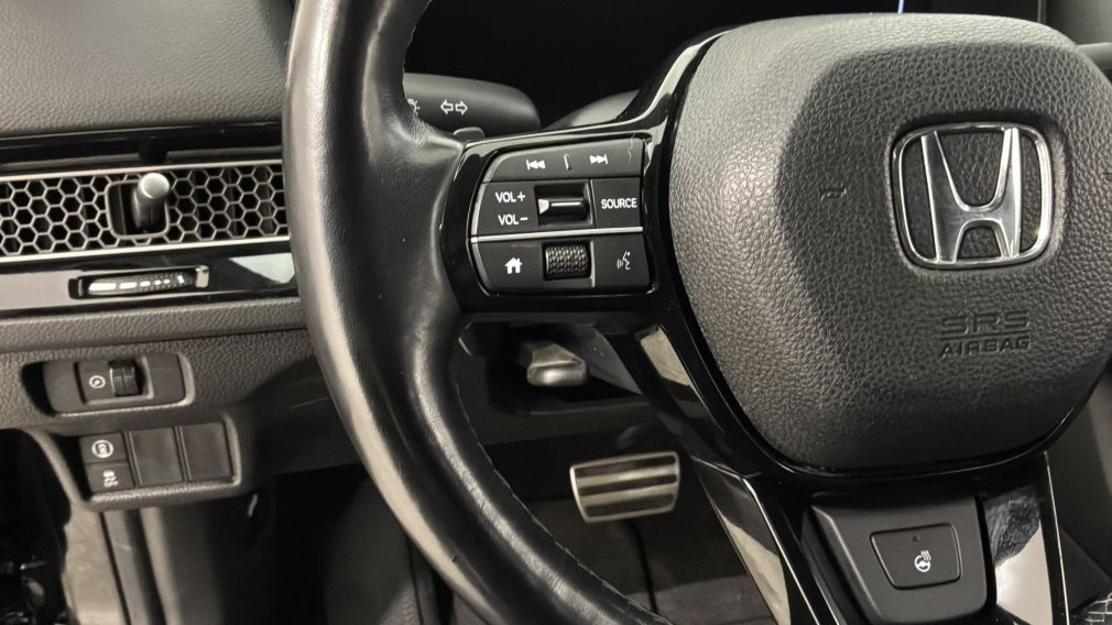 Honda Civic Sport 2022 d&rsquo;occasion à vendre - 22