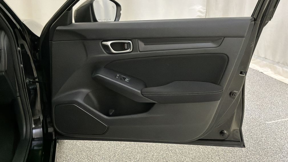 Honda Civic Sport 2022 d&rsquo;occasion à vendre - 33