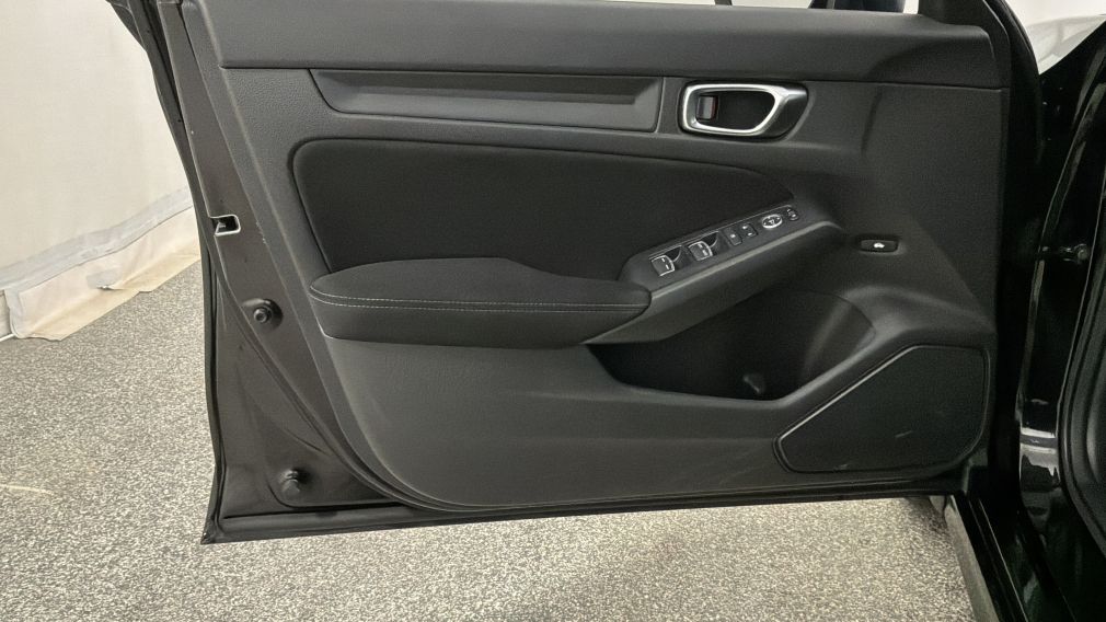 Honda Civic Sport 2022 d&rsquo;occasion à vendre - 24