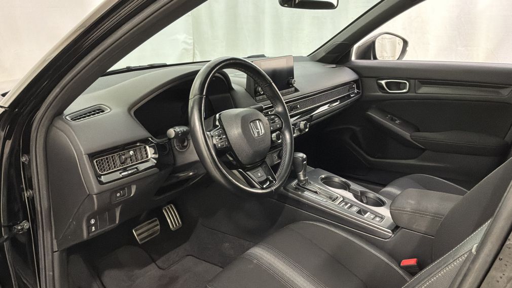 Honda Civic Sport 2022 d&rsquo;occasion à vendre - 26