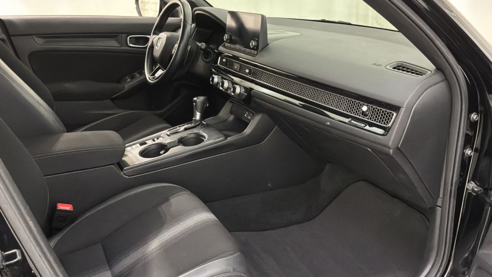 Honda Civic Sport 2022 d&rsquo;occasion à vendre - 32