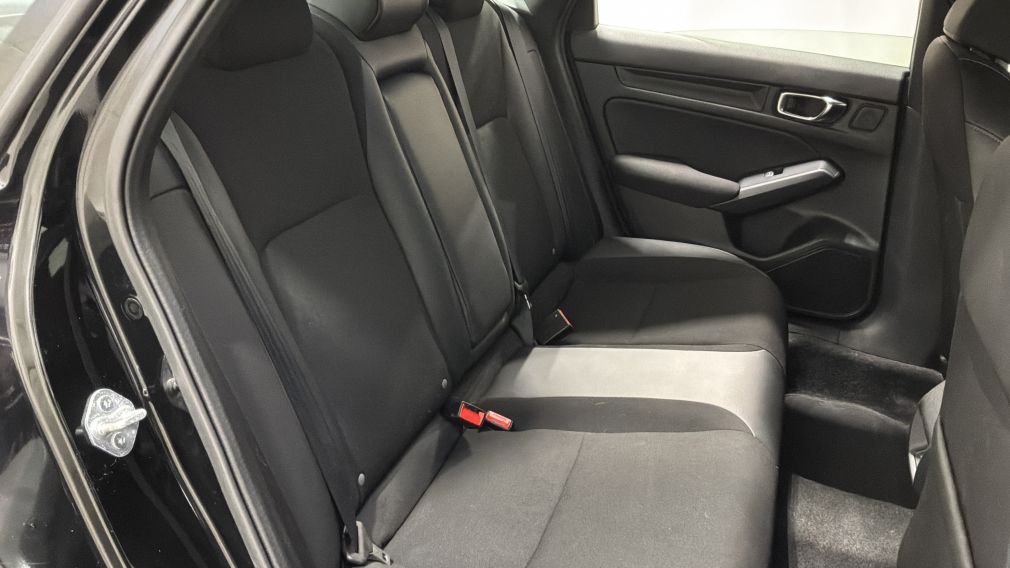 Honda Civic Sport 2022 d&rsquo;occasion à vendre - 30