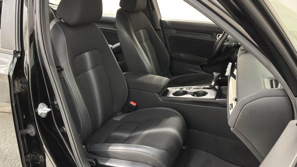 Honda Civic Sport 2022 d&rsquo;occasion à vendre - 31