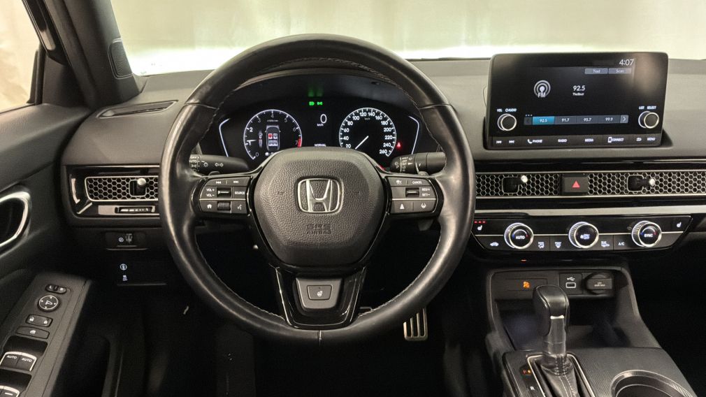 Honda Civic Sport 2022 d&rsquo;occasion à vendre - 35