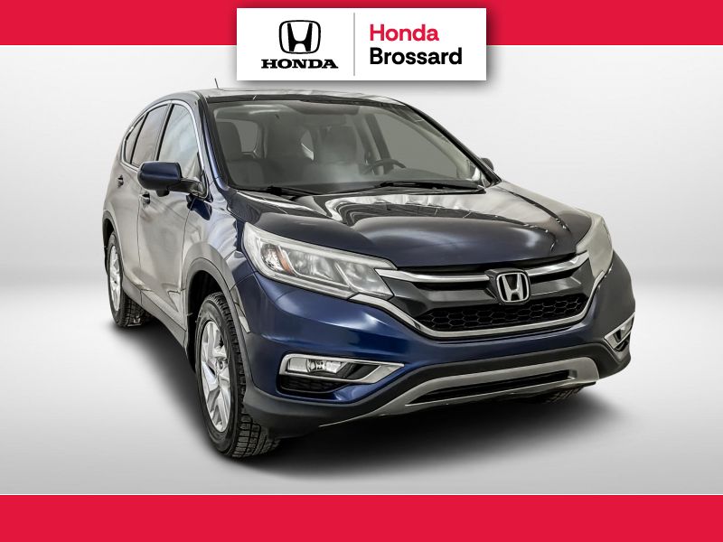 2016 Honda CR-V EX AWD