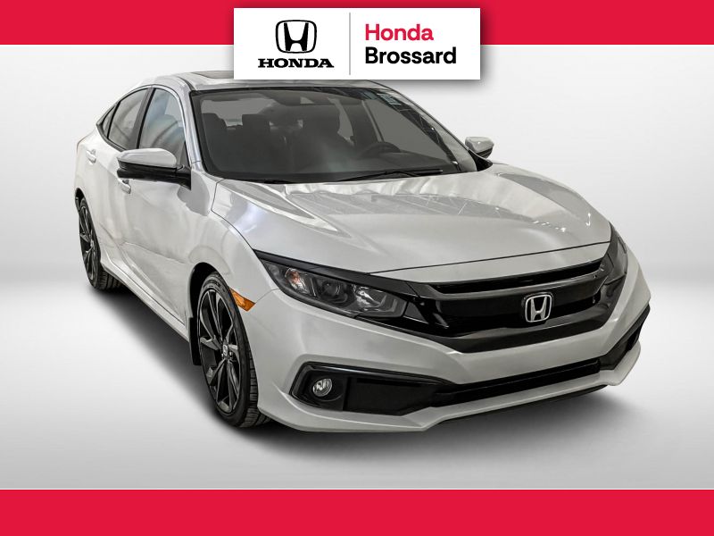 Honda Civic Sport FWD 2021