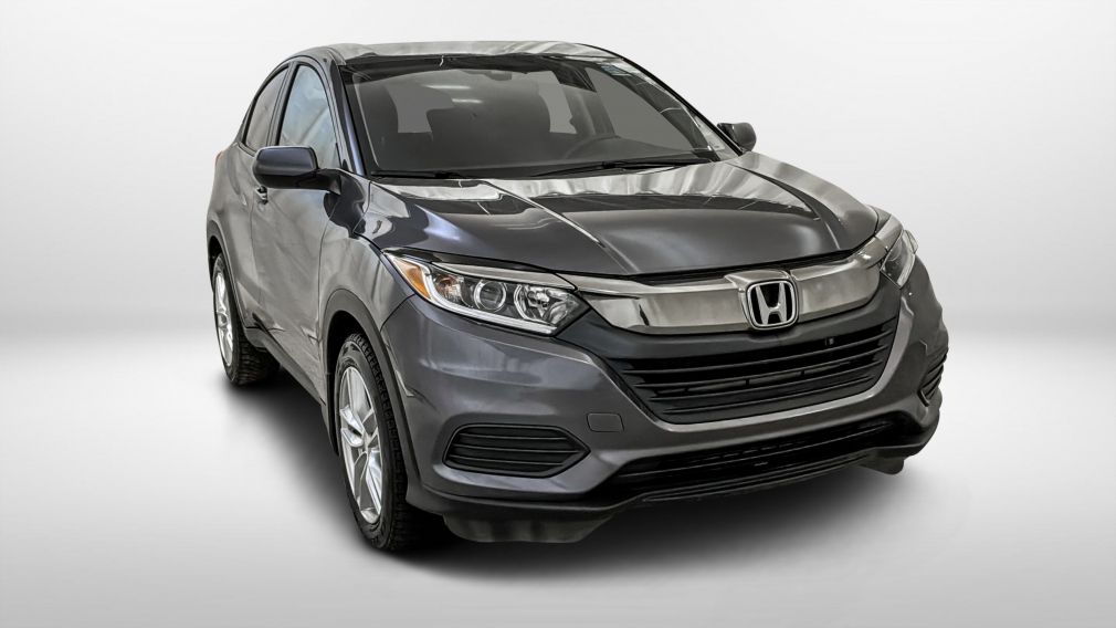 Honda HR-V LX 2021 d&rsquo;occasion à vendre - 1