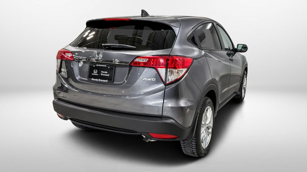 Honda HR-V LX 2021 d&rsquo;occasion à vendre - 7