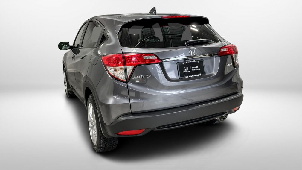 Honda HR-V LX 2021 d&rsquo;occasion à vendre - 5