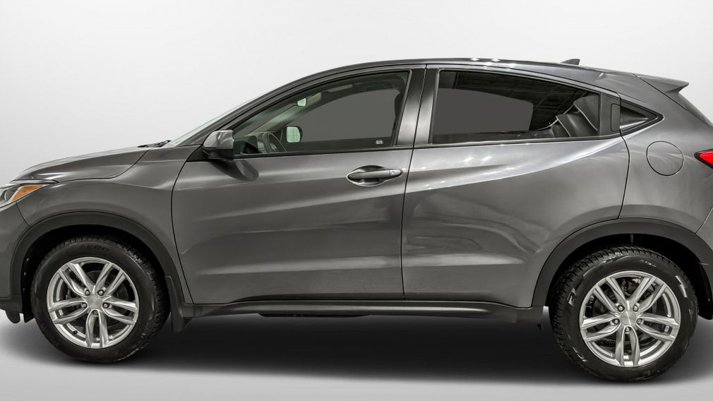 Honda HR-V LX 2021 d&rsquo;occasion à vendre - 4