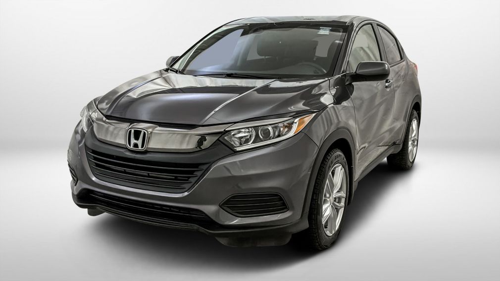 Honda HR-V LX 2021 d&rsquo;occasion à vendre - 3