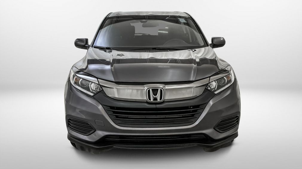 Honda HR-V LX 2021 d&rsquo;occasion à vendre - 2