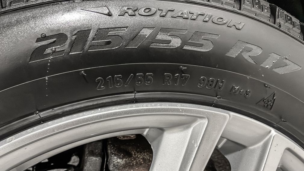 Honda HR-V LX 2021 d&rsquo;occasion à vendre - 11