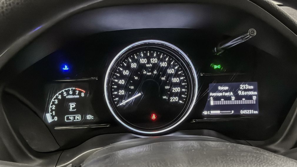 Honda HR-V LX 2021 d&rsquo;occasion à vendre - 21