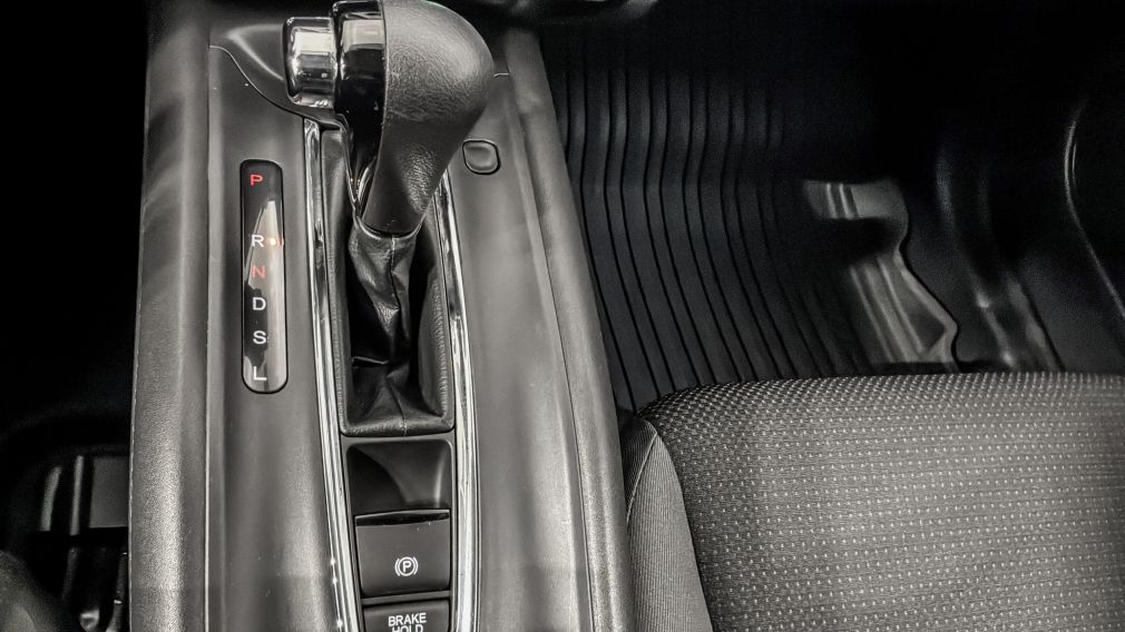 Honda HR-V LX 2021 d&rsquo;occasion à vendre - 23