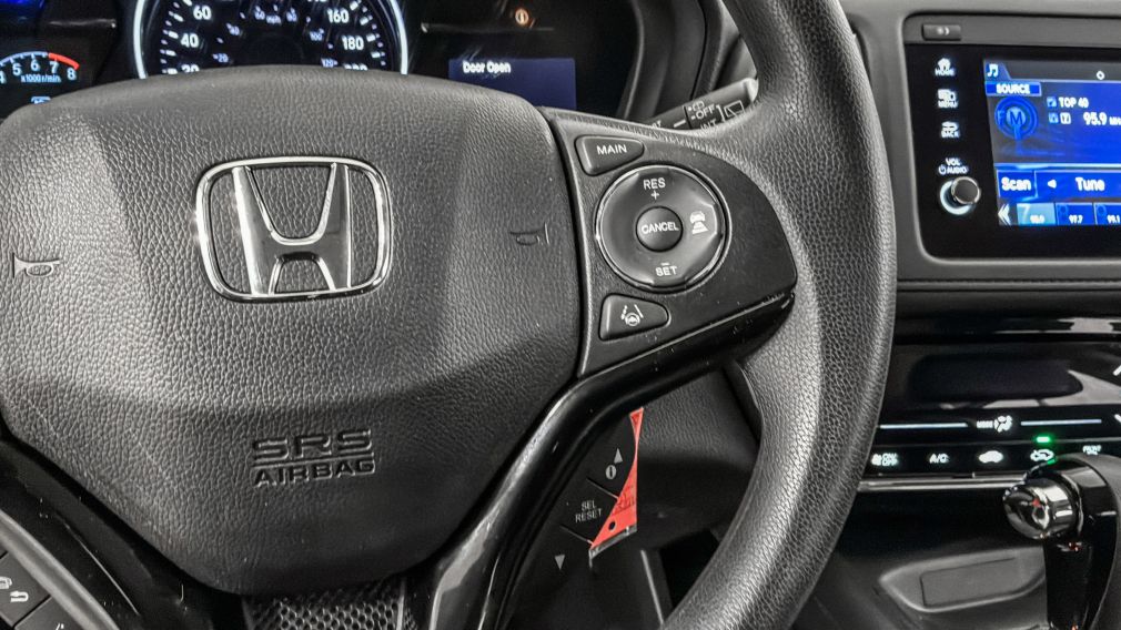 Honda HR-V LX 2021 d&rsquo;occasion à vendre - 22