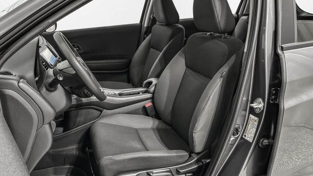 Honda HR-V LX 2021 d&rsquo;occasion à vendre - 27