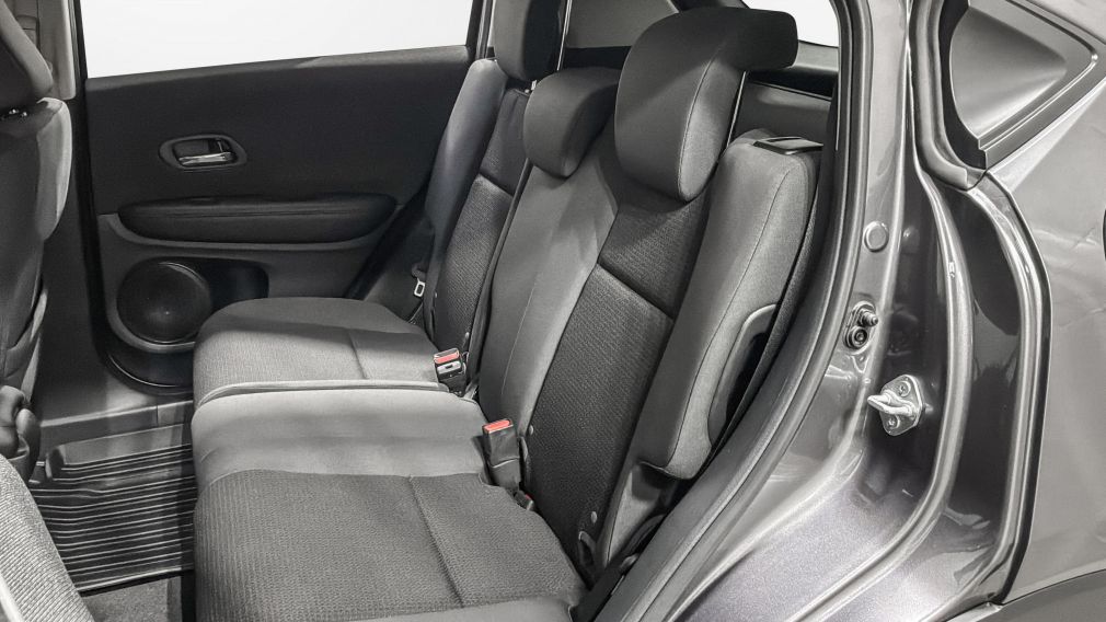 Honda HR-V LX 2021 d&rsquo;occasion à vendre - 28