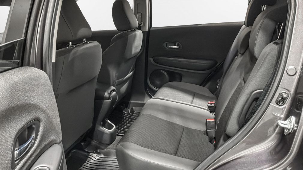 Honda HR-V LX 2021 d&rsquo;occasion à vendre - 29