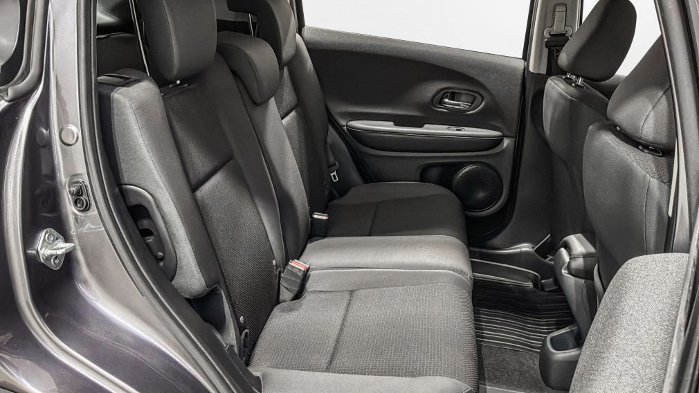 Honda HR-V LX 2021 d&rsquo;occasion à vendre - 30