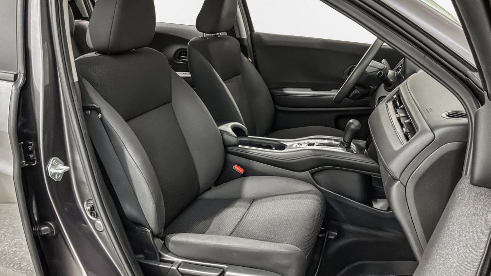 Honda HR-V LX 2021 d&rsquo;occasion à vendre - 31