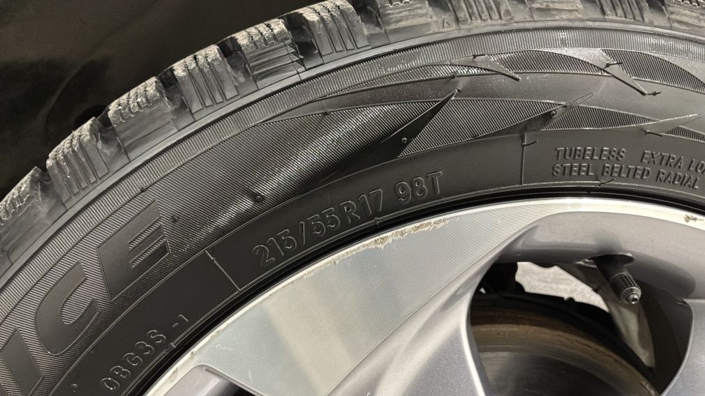 Honda HR-V LX 2021 d&rsquo;occasion à vendre - 10