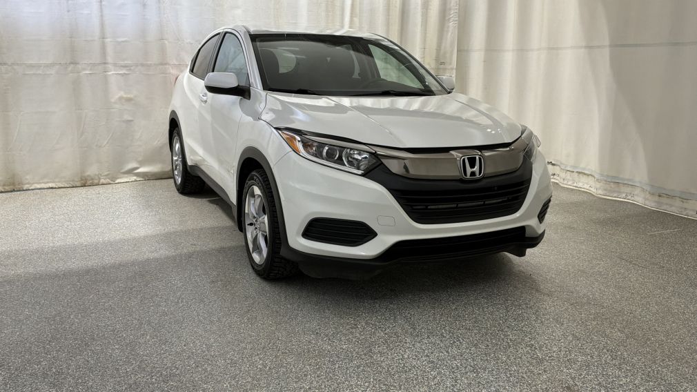Honda HR-V LX 2021 d&rsquo;occasion à vendre - 1