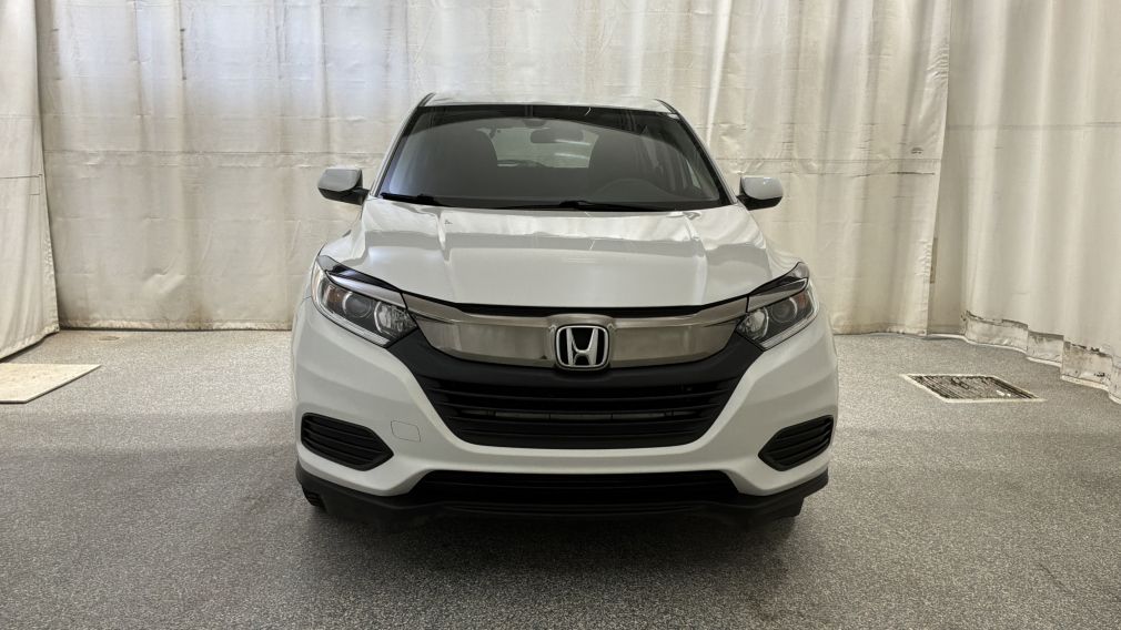 Honda HR-V LX 2021 d&rsquo;occasion à vendre - 8