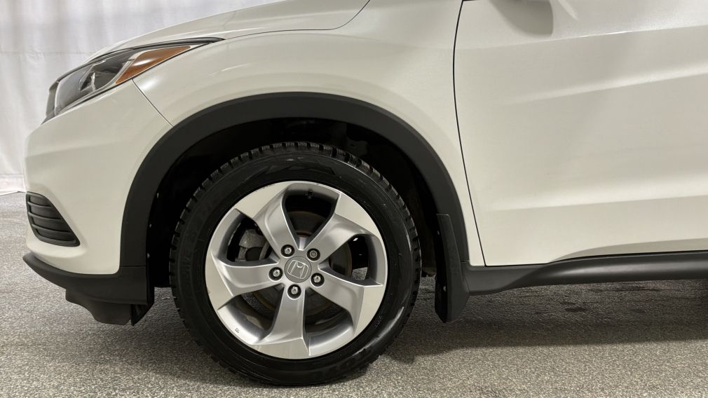 Honda HR-V LX 2021 d&rsquo;occasion à vendre - 9