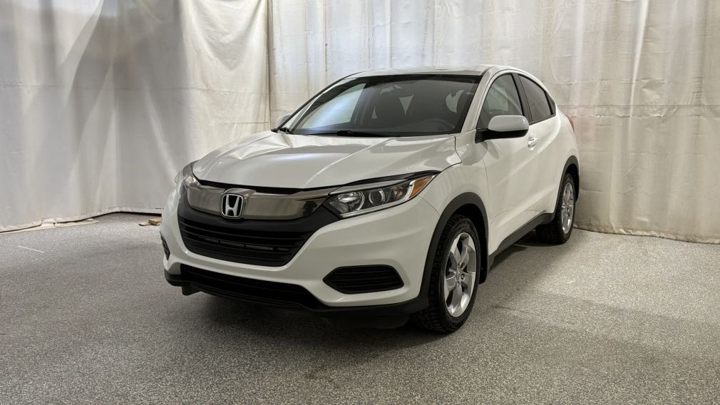 Honda HR-V LX 2021 d&rsquo;occasion à vendre - 7
