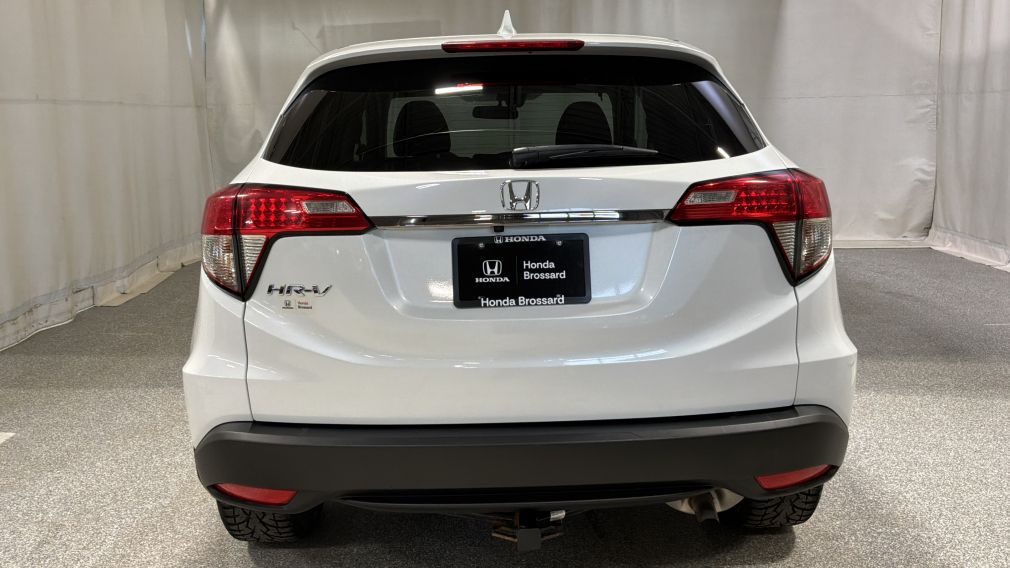 Honda HR-V LX 2021 d&rsquo;occasion à vendre - 4