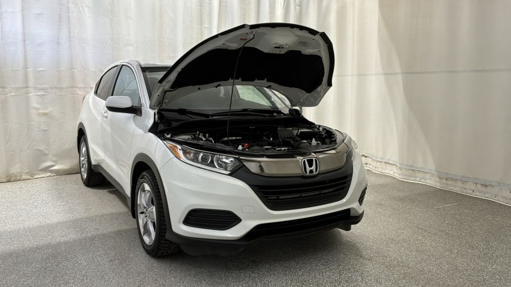 Honda HR-V LX 2021 d&rsquo;occasion à vendre - 11
