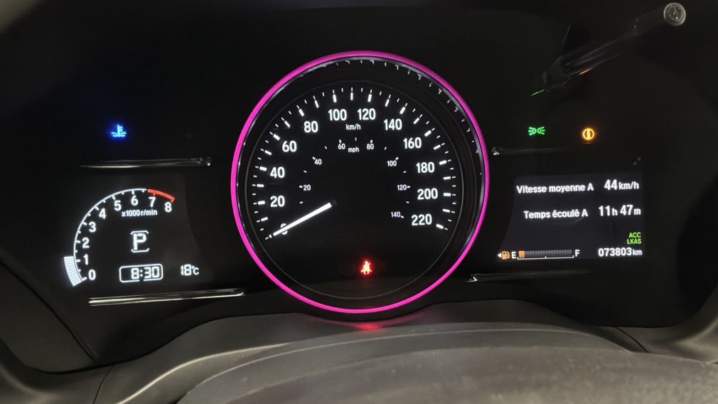 Honda HR-V LX 2021 d&rsquo;occasion à vendre - 15