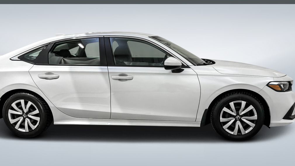 Honda Civic LX 2022 d&rsquo;occasion à vendre - 2