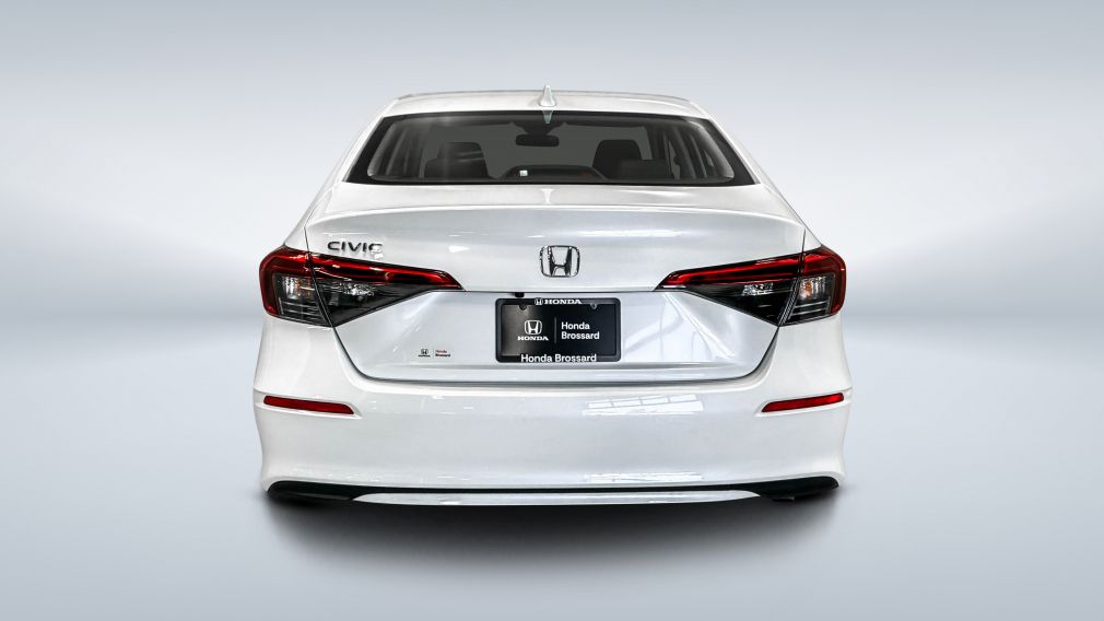 Honda Civic LX 2022 d&rsquo;occasion à vendre - 4