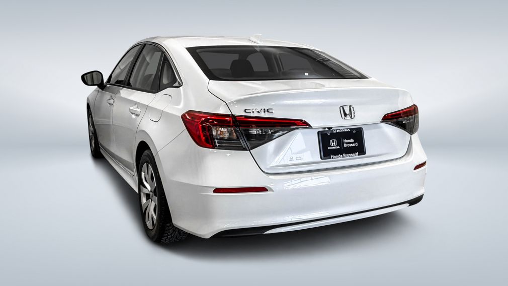 Honda Civic LX 2022 d&rsquo;occasion à vendre - 5