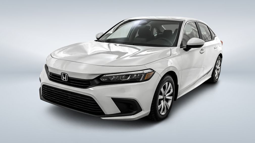 Honda Civic LX 2022 d&rsquo;occasion à vendre - 7